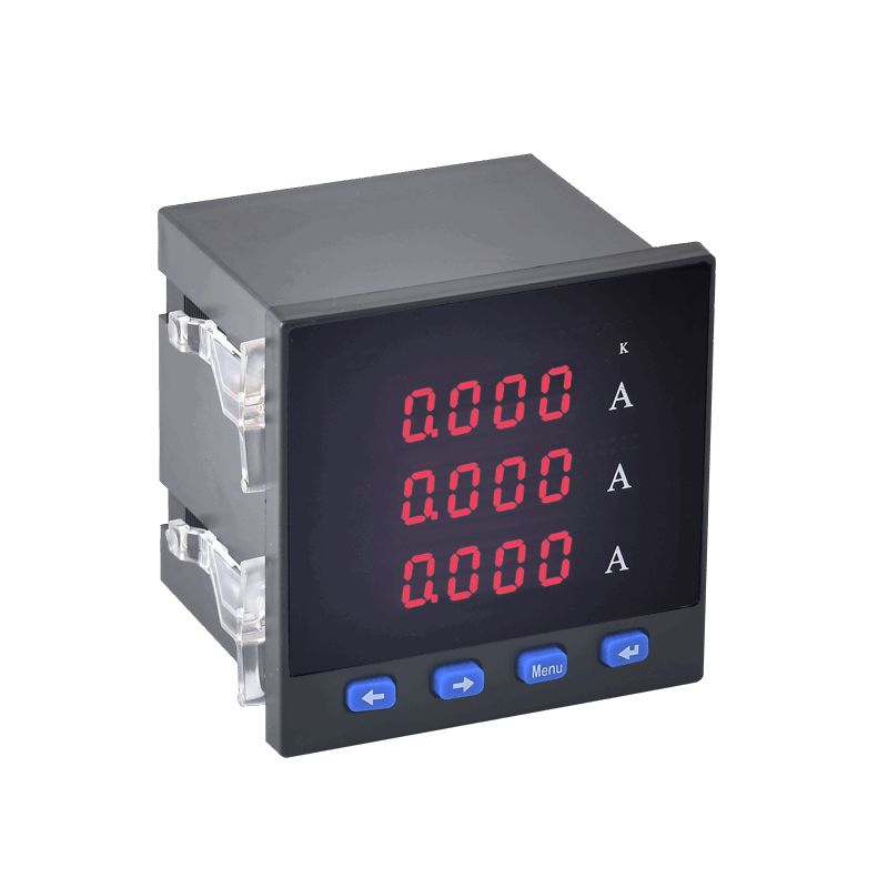 MS194U/I 系列數顯三相電流表