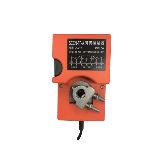 泄壓閥執(zhí)行器